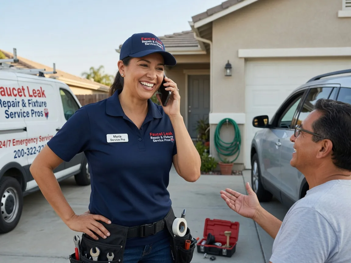 Faucet Repair Spring City, PA FAQs